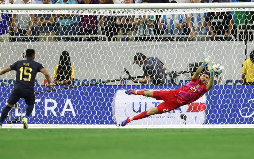 A copa América teve as semifinais definidas!!
